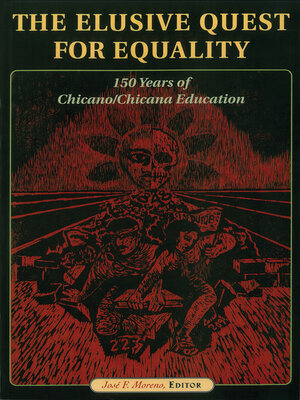 cover image of The Elusive Quest for Equality